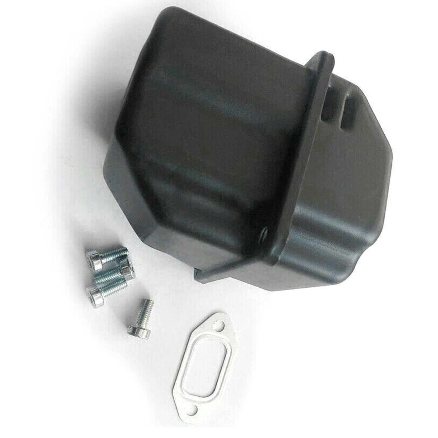 Exhaust Muffler Replacement Kit For Stihl 024/026/MS240/MS260 Chainsaw 1121-140