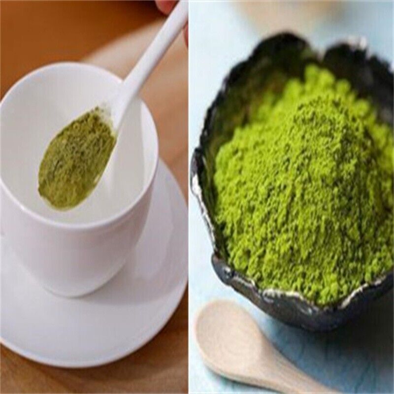HELLOYOUNG Organic A Grade Matcha,Green Tea Powder 400G - 100% Pure