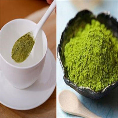 HELLOYOUNG Organic A Grade Matcha,Green Tea Powder 400G - 100% Pure