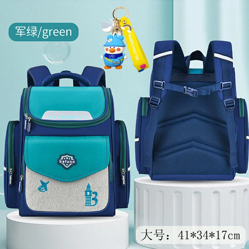 Children School Bags Girls Boys Primary School Backpack Schoolbag Kids Bag