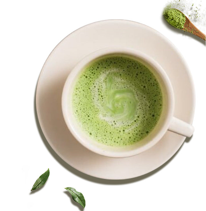 TEA DOUBLE GREEN MATCHA, Tea ORGANIC GREEN JAPANESE MATCHA 250g