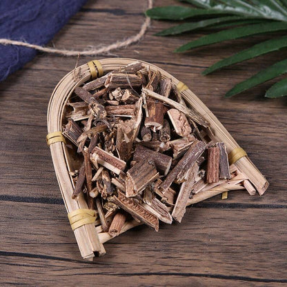 Organic Herbal Chinese Elder Sambucus Javanica Luying Great Quality