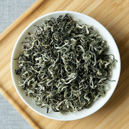 EFUTON Ming Qian Bi Luo Chun China Green Tea Snail Spring Tea BiLuoChun 250g