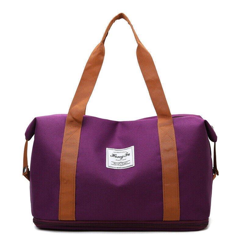 Travel Bag Hand Luggage Bags Weekend Bags Women Multifunctional Travel Bags
