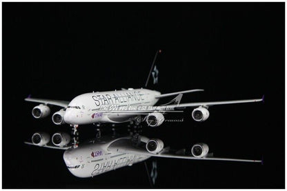 1:400 Phoenix THAI STAR ALLIANCE AIRBUS A380 Passenger Airplane Diecast Model