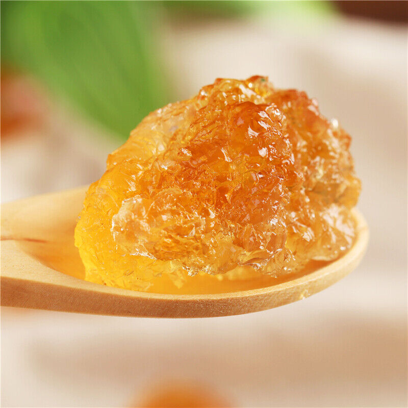 Yunnan wild natural Taojiao peach resin jelly nourishes skin health-