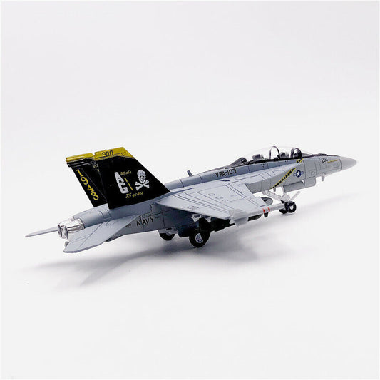 1:100 WLTK U.S. Air Force A-10C Attack Plane Fighter Diecast Aircraft Model