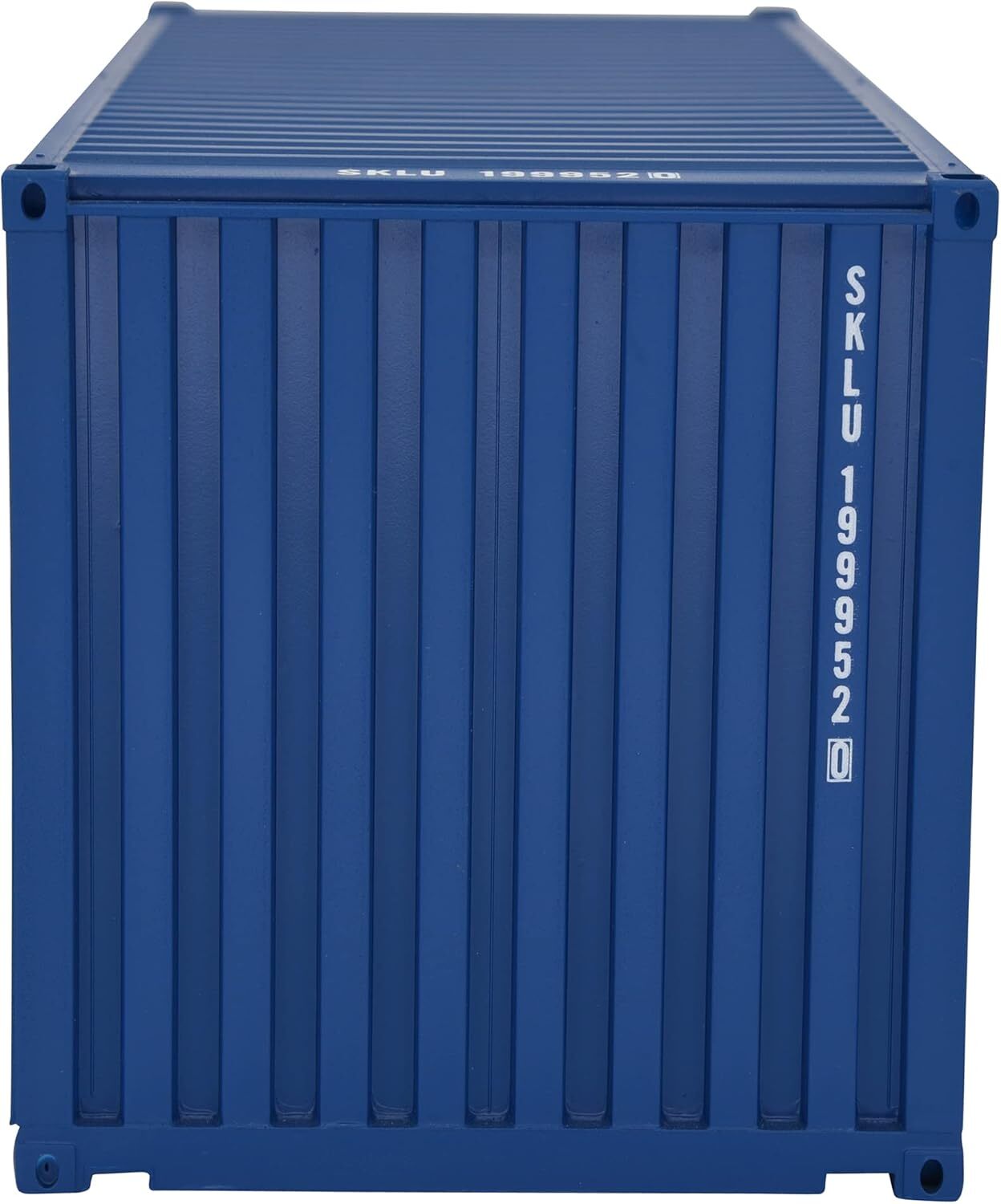 1:20 SINOKOR 20GP Shipping Container Model Abs Resin Toy Home Decoration Gift