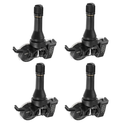 Professional 4 Pack 68313387AA TPMS Sensor For Jeep Grand Cherokee Dodge Durango
