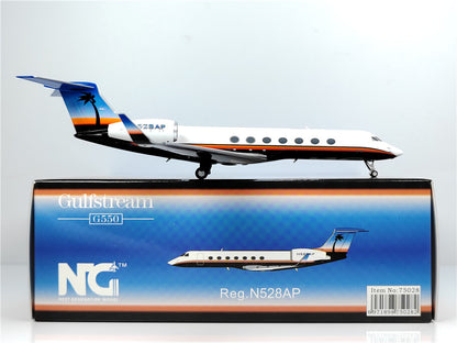 1:200 NG Model Gulfstream G550 Passenger Airplane Diecast Aircraft Model