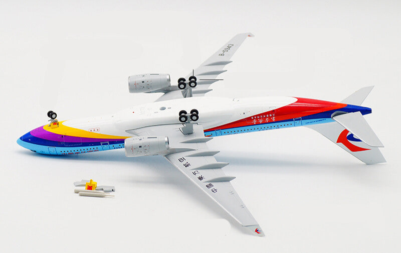 JC Wings CHINA EASTERN A330-200 B-5943 1/200 diecast plane model aircraft