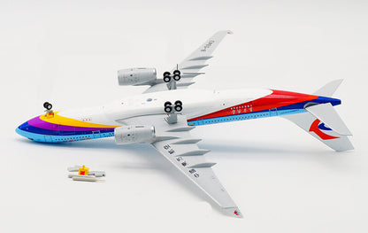 JC Wings CHINA EASTERN A330-200 B-5943 1/200 diecast plane model aircraft