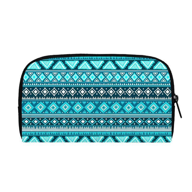 6*15CM Wallet Bohemian Style Fashion Wallet Key Bag ID Credit Card Storage Purse