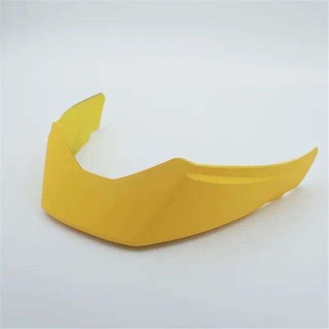for Hjc Rpha 11 Helmet Decoration Accessories Motorcycle Rear Helmet Spoiler Cas
