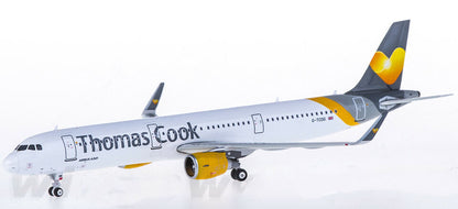 1:400 Phoenix Condor AIRBUS A321 Passenger Airplane Diecast Aircraft Plane Model