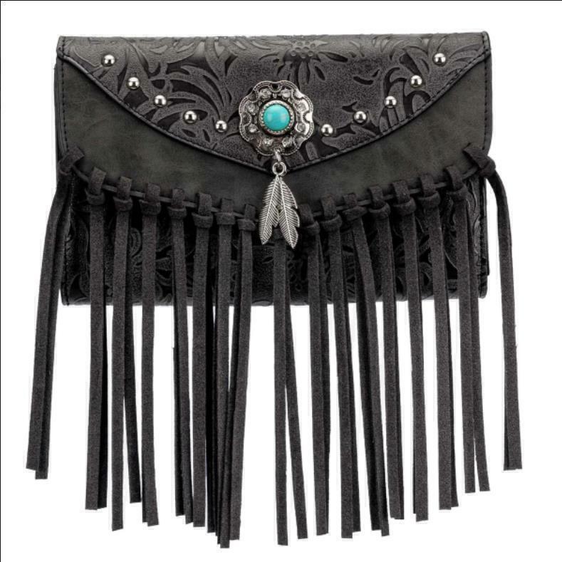 Celela Women Crossbody Bag PU Leather Hand Clutch Bags Fashion Wrist Wallet