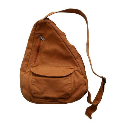 Women Shoulder Bag Canvas Crossbody Female Bag Ladies Chest Bag