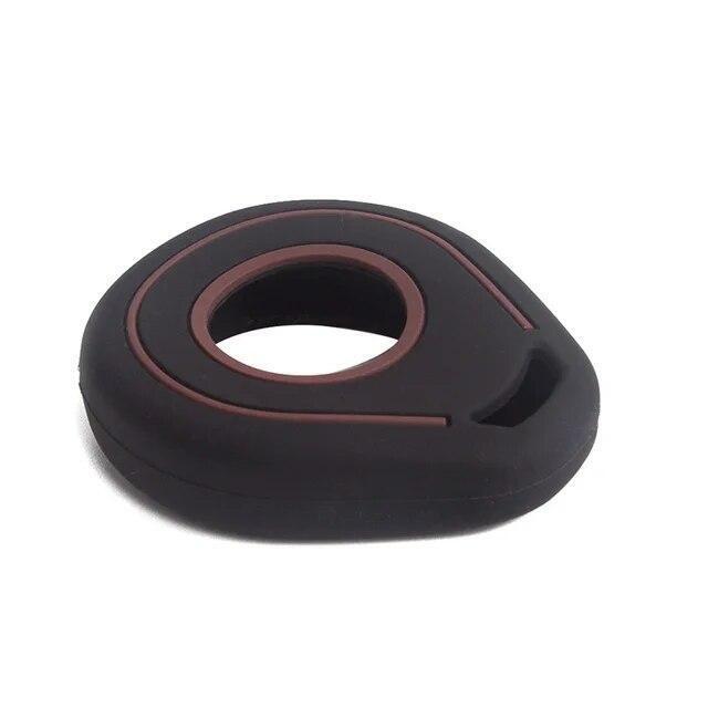 Motorcycle Key Shell Silicone Cover Fob For Harley Davidson Softail Sportster VR