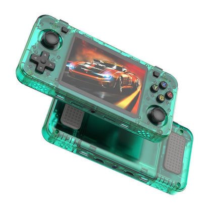 New Upgraded Handheld R36H Retro Game Console with 64GB,128GB Mini Video Game