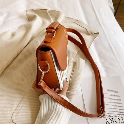 Piano Print Luxury Shoulder Bag Handbag Crossbody Purse Evening Totes Polyester