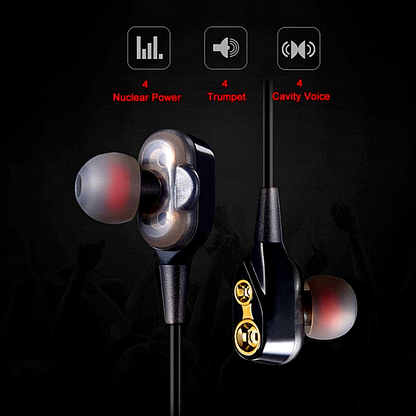 Audifonos inalambricos Bluetooth 5.0 Auriculares Universales Para telefonos Cell