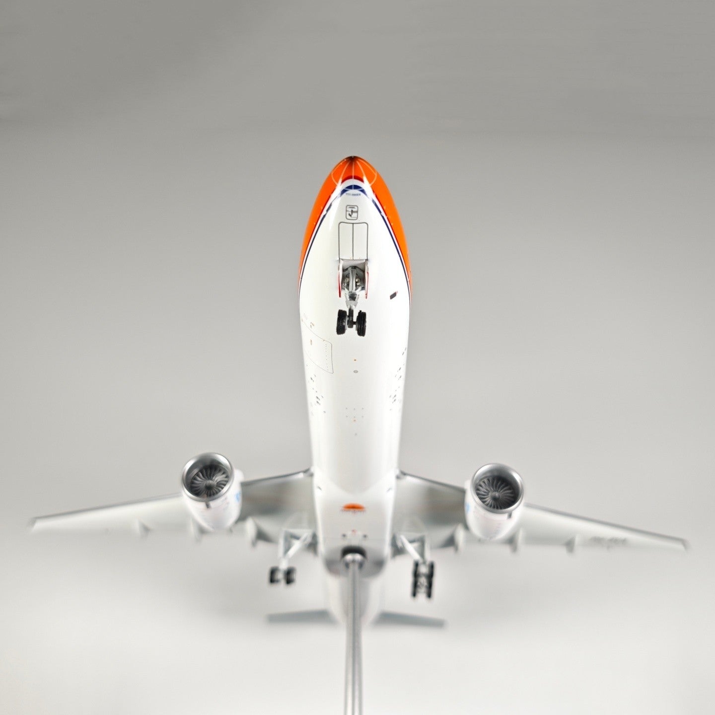 1:200 InFlight KLM B777-300ER PH-BVA Passenger Airplane Diecast Plane Model