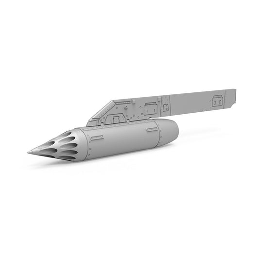 Yao's Studio LY72719 1/72 Model France Mirage2000 Carry Weapon SNEB Type23