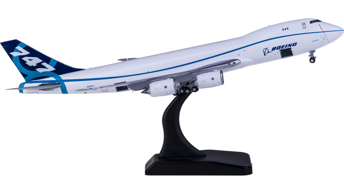 1:400 JC Wings BOEING 747-8F Airfreighter Airplane Diecast Aircraft Plane Model