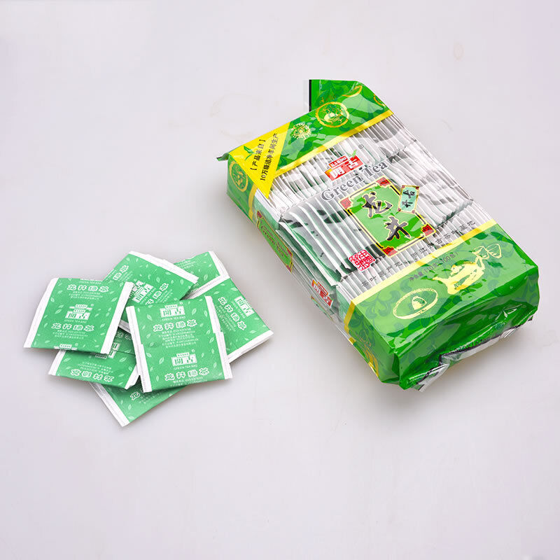 110g Kaikoo Value Dragon Well Green Tea Bags