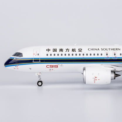 1:200 Southern CCP China Southern Comac C909 B-657J Airplane Diecast Model