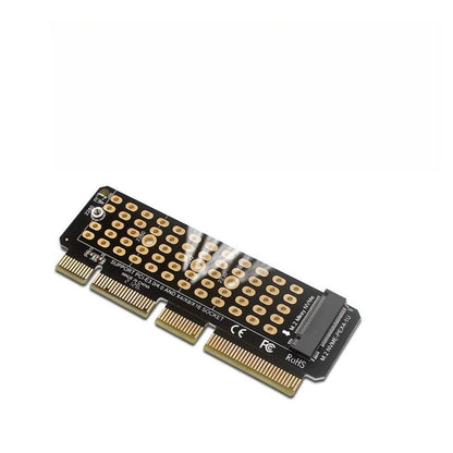 PH41-U1 M.2 NVMe SSD to PCI-E 4.0 Single Disk Adapter Card PCIe x4 x8 x16 Card