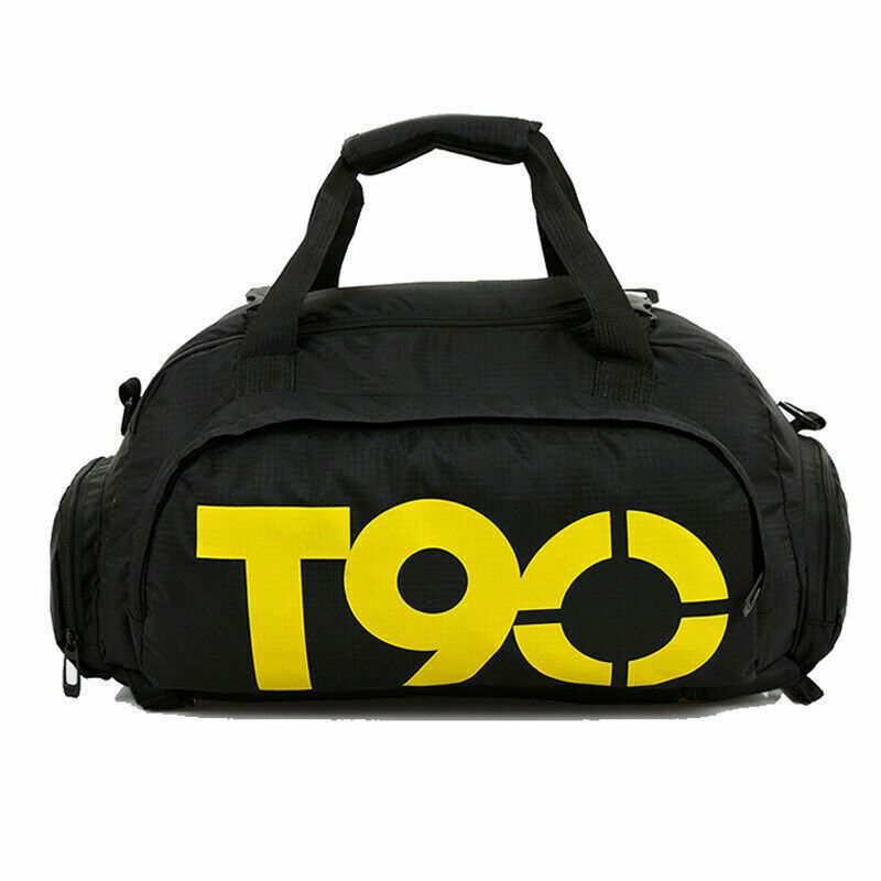 Gym Sports Bags Men Women Backpacks travel/Luggage Shoulder Handbags