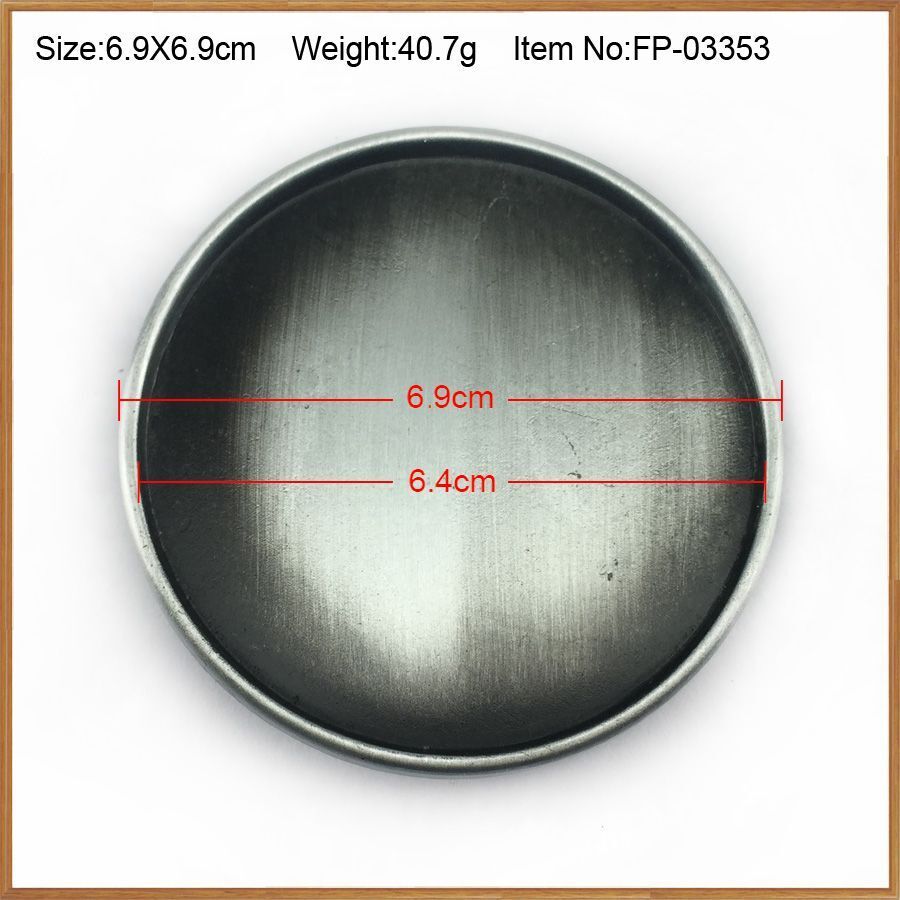 Men's Belts Buckle Zinc Alloy 4cm Width Loop Rectangle Jeans Fashion Accessories