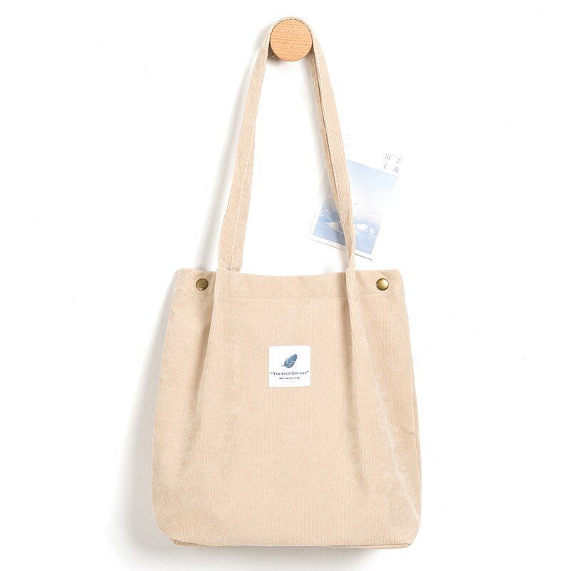 Tote Bag Shoulder Handbag Big Capacity Shopping Bag Work Beach Lunch Travel 1 PC