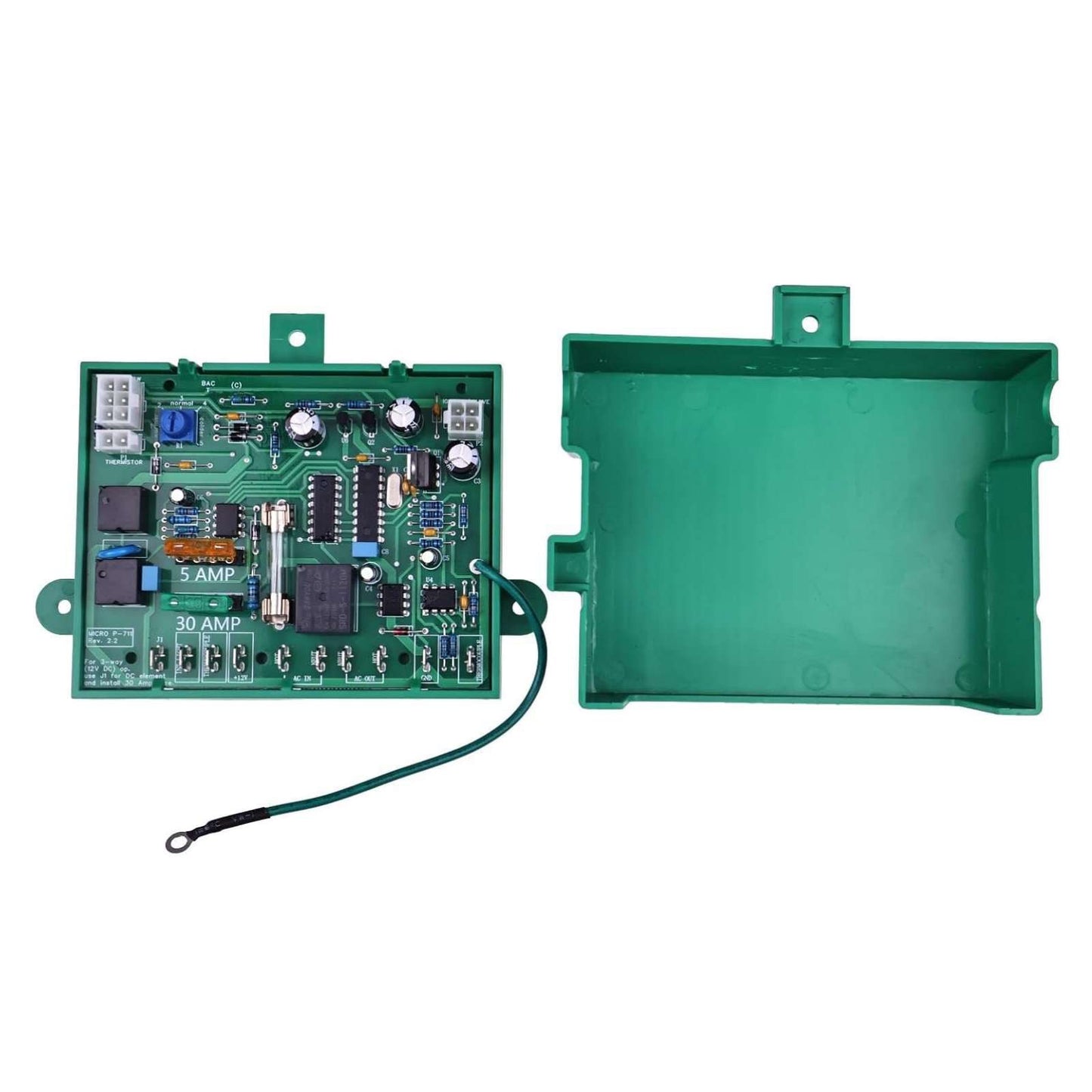 New Micro P-711 Main Power Control Circuit Board Kit For Dometic RV Refrigerator