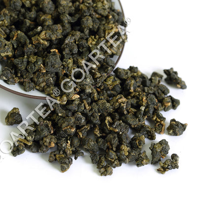 GOARTEA Supreme Taiwan Strong Aroma Dongding Oolong Tea High Mount Tung-ting Tea-
