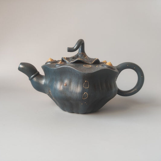 Vintage Chinese Yixing Purple Clay Teapot Zisha Ceremony Teaware Collection Rare