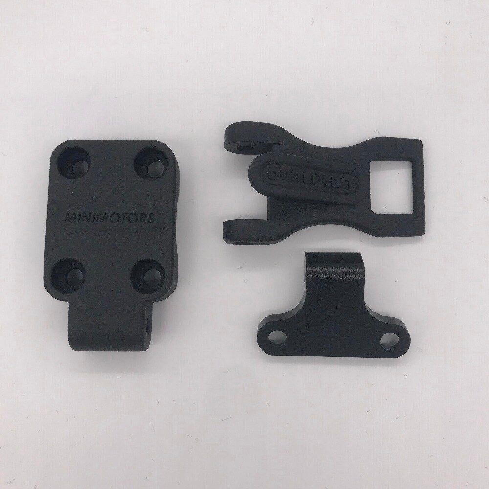 Scooter Handle Bar Bag Handle Additional Light Base Scooter 20-25CM Driving Part