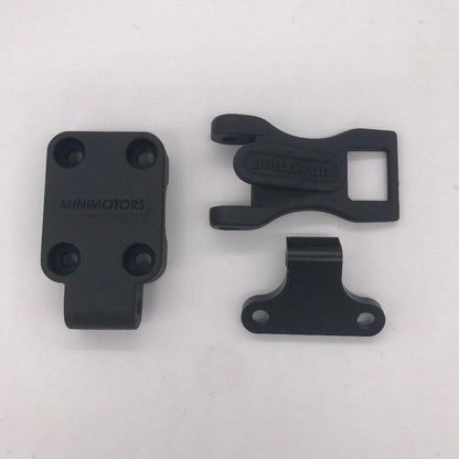 Scooter Handle Bar Bag Handle Additional Light Base Scooter 20-25CM Driving Part