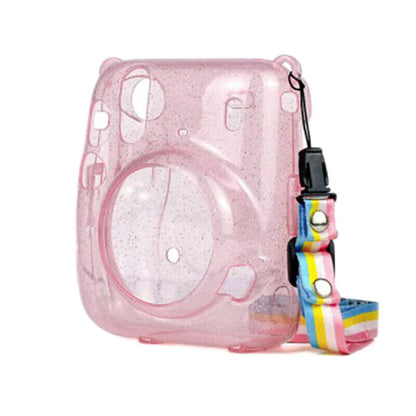 Transparent ive Camera Protect Camera Case Carry Bag Cover Instant Camera Bag