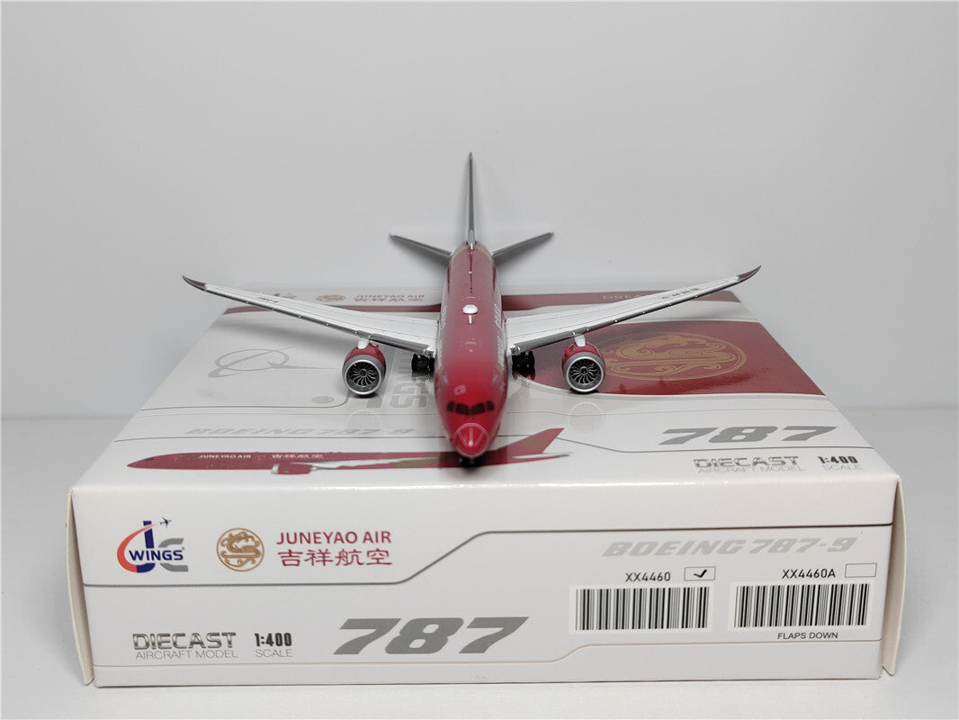1:400 JC Wings SHANGHAI AIRLINES CARGO B757-200F Airplane Diecast Aircraft Model
