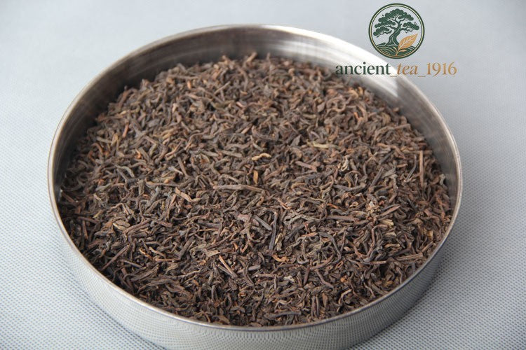 500g 2011 Pu'er Loose Tea Ripe Tea Pu'er Tea