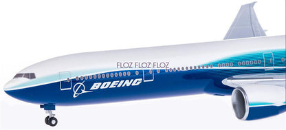 for Hogan for Boeing 777-300ER Dream Painting KIT 1:200 Aircraft Model