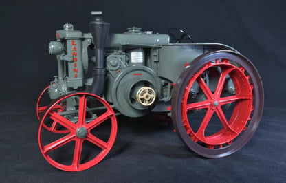 1:16 UH SUPER LANDINI 2706 Tractor Construction Farm Machine Diecast Model