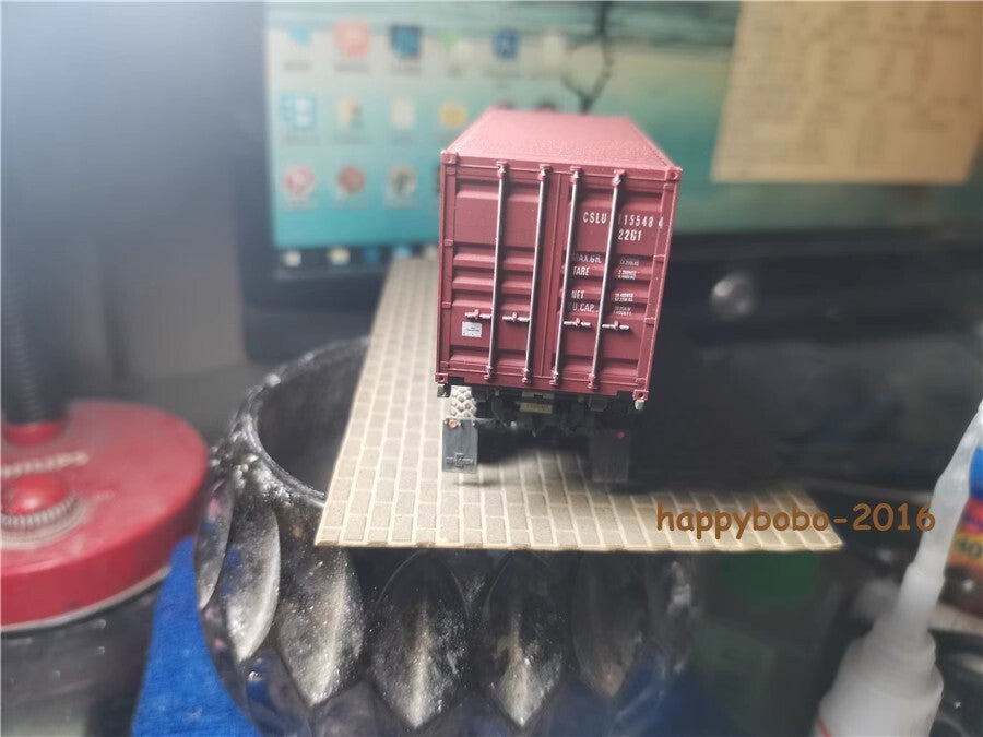 1 /72 US M1120 Heavy Duty High Mobility Tactical Truck Finished Model
