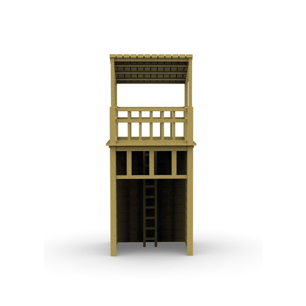 Yao's Studio LYT160096A 1/160 Observation Tower FOR Model Railroads Display