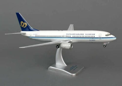 Hogan MANDARIN AIRLINES for Boeing 737-800 1/200 FINISHED plane model aircraft