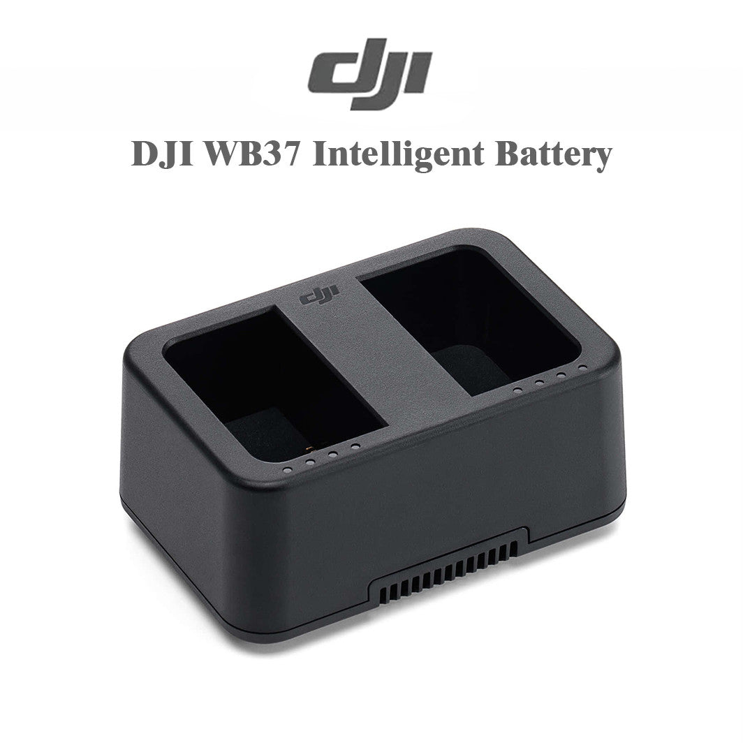 DJI WCH3 USB-C Charging Hub for WB37 Battery – 65W PD Fast Charg