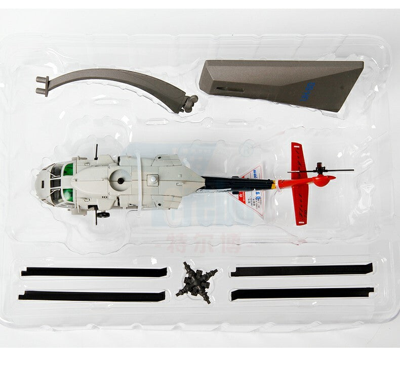 1:72 AF1 UH-60 NAVY HSC-2 Eagle Helicopter Airplane Diecast Aircraft Plane Model