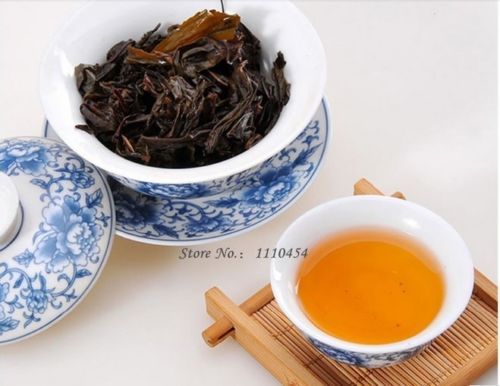 Tea Variety Pack 12 Tea Bags Lapsang Souchong Da Hong Pao Oolong Tea